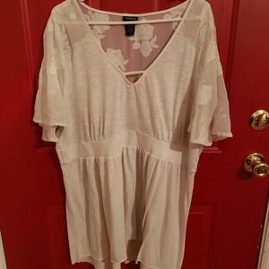 Torrid Blouse
